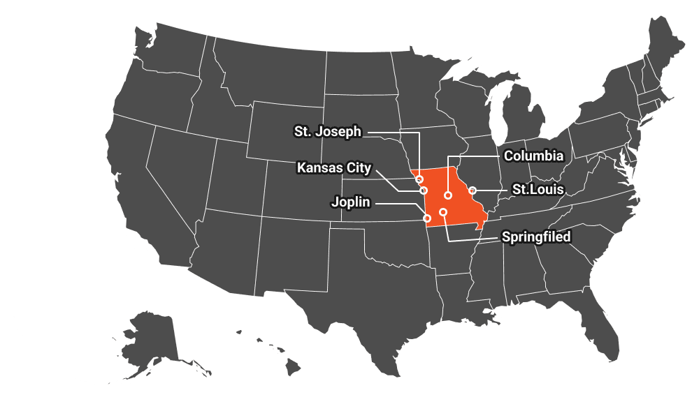 Kansas City Location